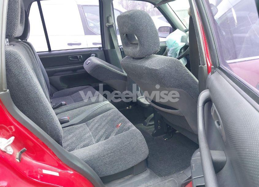 Photo 8 of 1999 Honda Cr-v LX (VIN JHLRD2846XC014625)