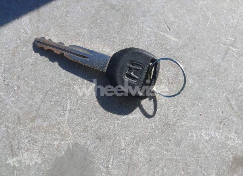 Photo 11 of 2001 Honda Cr-v LX (VIN JHLRD28471C003222)