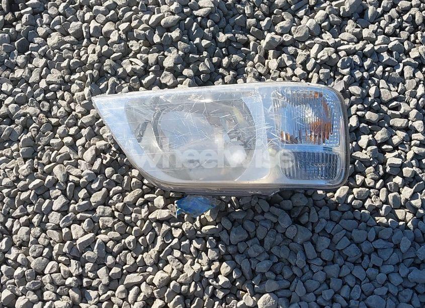 Photo 12 of 2001 Honda Cr-v LX (VIN JHLRD28471C003222)