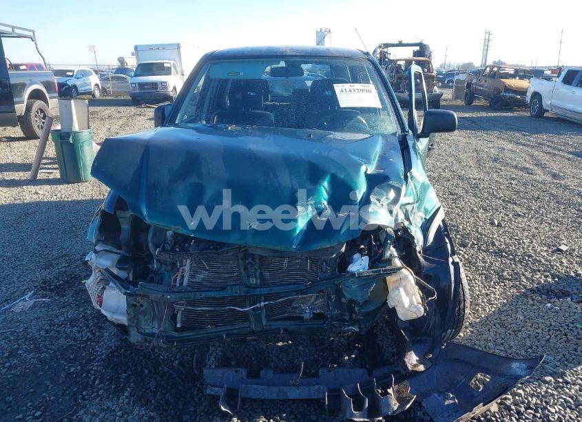 Photo 13 of 2001 Honda Cr-v LX (VIN JHLRD28471C003222)