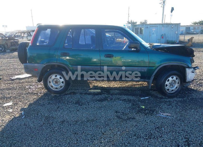 Photo 14 of 2001 Honda Cr-v LX (VIN JHLRD28471C003222)