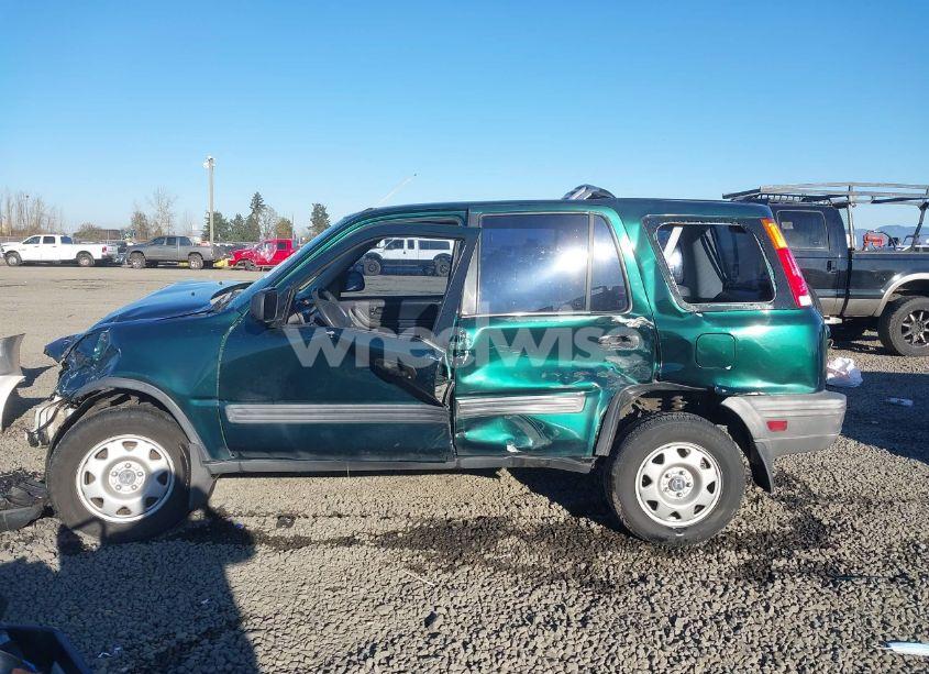 Photo 15 of 2001 Honda Cr-v LX (VIN JHLRD28471C003222)