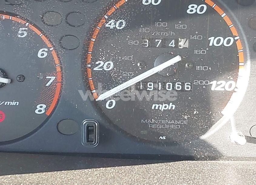 Photo 16 of 2001 Honda Cr-v LX (VIN JHLRD28471C003222)