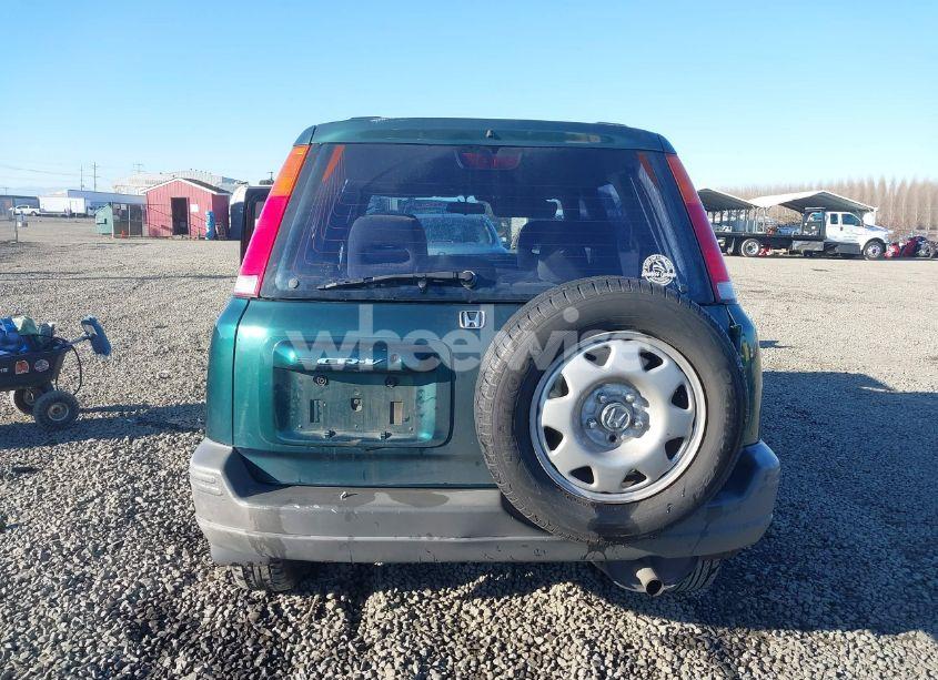 Photo 17 of 2001 Honda Cr-v LX (VIN JHLRD28471C003222)