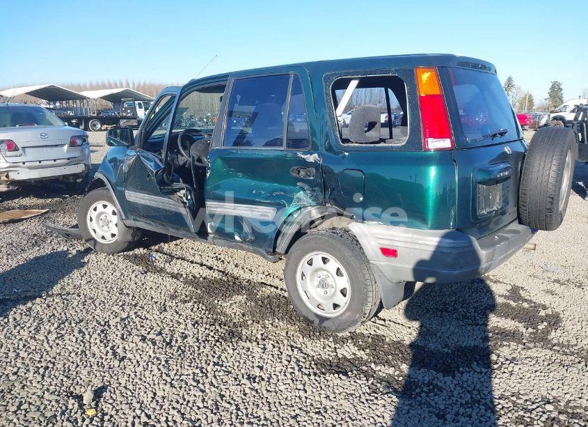 Photo 3 of 2001 Honda Cr-v LX (VIN JHLRD28471C003222)