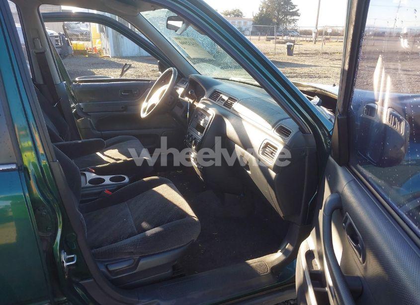 Photo 5 of 2001 Honda Cr-v LX (VIN JHLRD28471C003222)