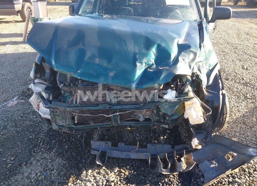 Photo 6 of 2001 Honda Cr-v LX (VIN JHLRD28471C003222)