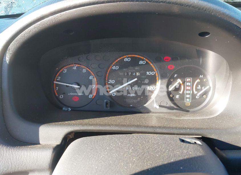 Photo 7 of 2001 Honda Cr-v LX (VIN JHLRD28471C003222)