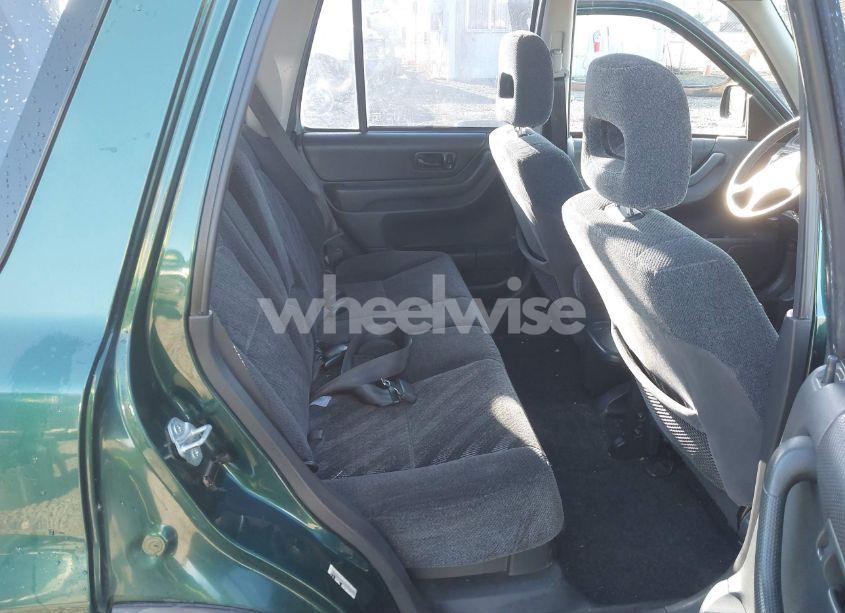 Photo 8 of 2001 Honda Cr-v LX (VIN JHLRD28471C003222)