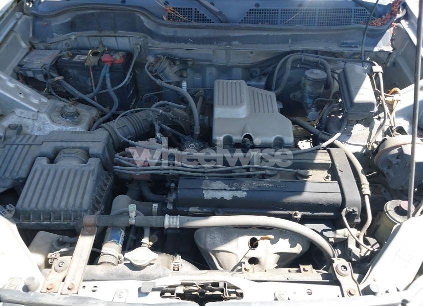 Photo 10 of 2001 Honda Cr-v LX (VIN JHLRD28471S002075)