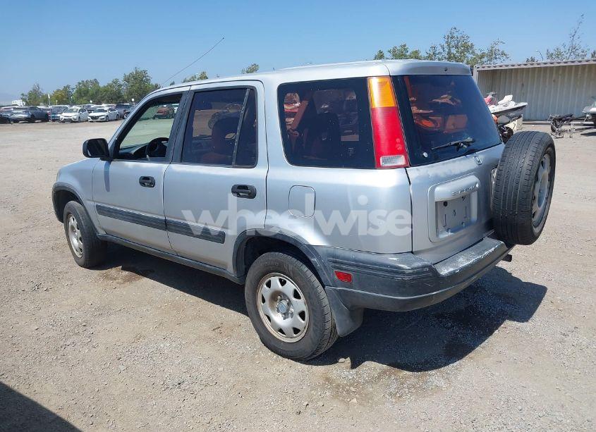 Photo 3 of 2001 Honda Cr-v LX (VIN JHLRD28471S002075)