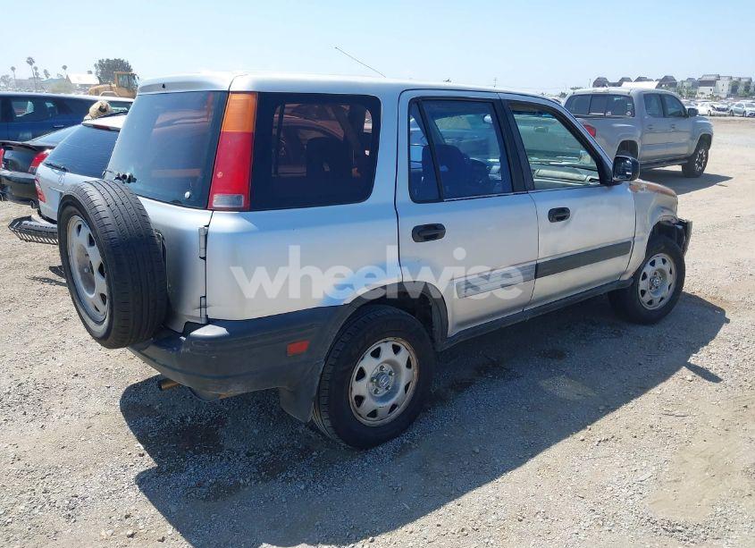 Photo 4 of 2001 Honda Cr-v LX (VIN JHLRD28471S002075)