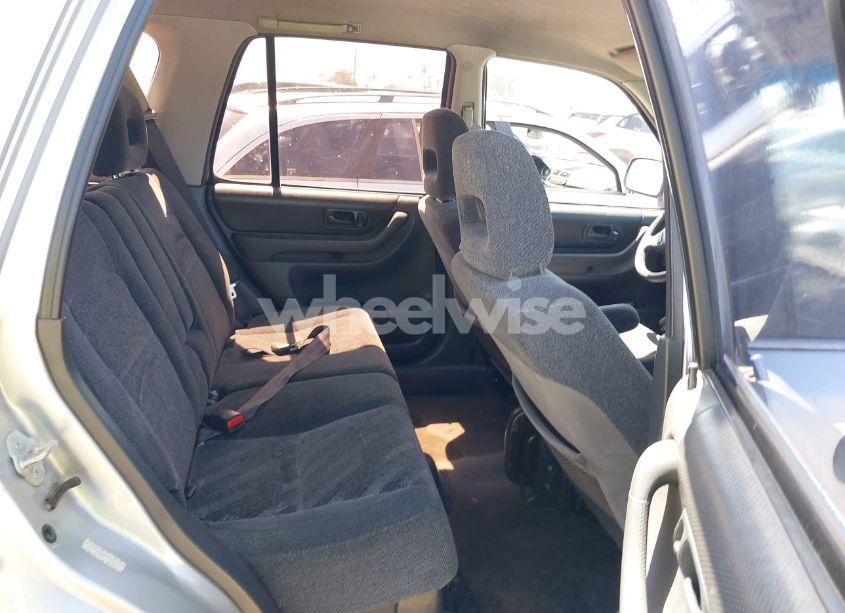 Photo 8 of 2001 Honda Cr-v LX (VIN JHLRD28471S002075)