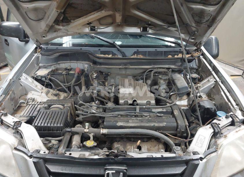 Photo 10 of 2001 Honda Cr-v LX (VIN JHLRD28471S007938)