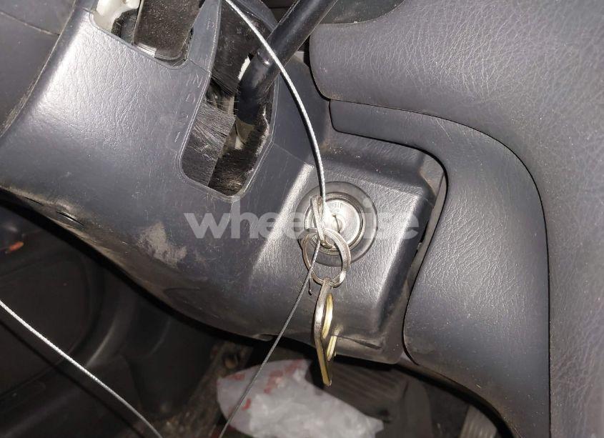 Photo 11 of 2001 Honda Cr-v LX (VIN JHLRD28471S007938)