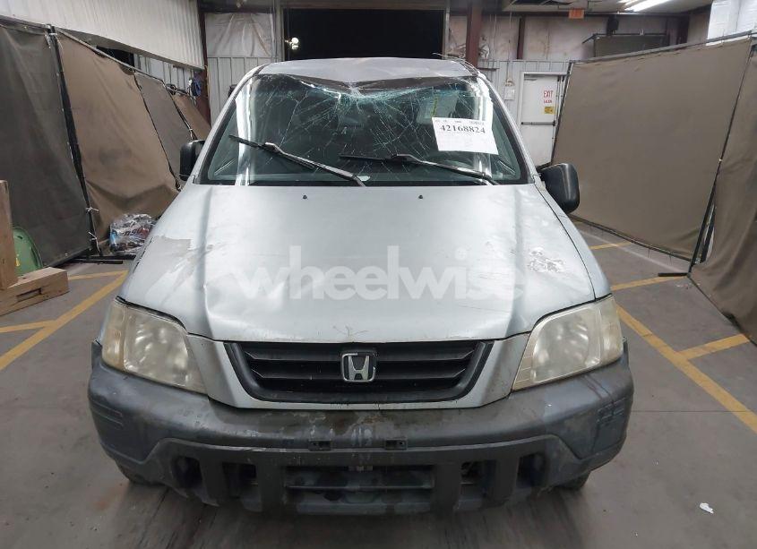 Photo 12 of 2001 Honda Cr-v LX (VIN JHLRD28471S007938)