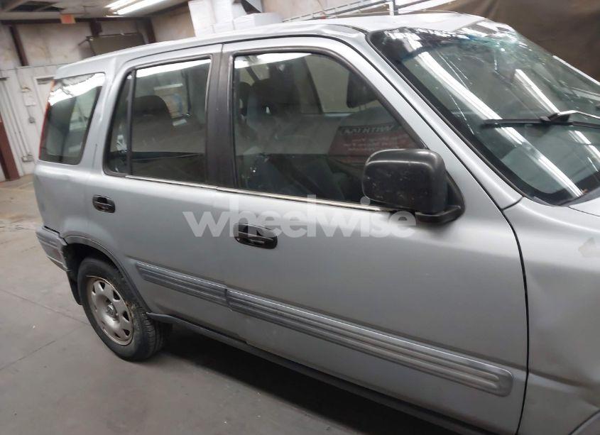 Photo 13 of 2001 Honda Cr-v LX (VIN JHLRD28471S007938)