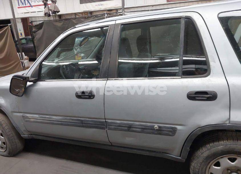 Photo 14 of 2001 Honda Cr-v LX (VIN JHLRD28471S007938)