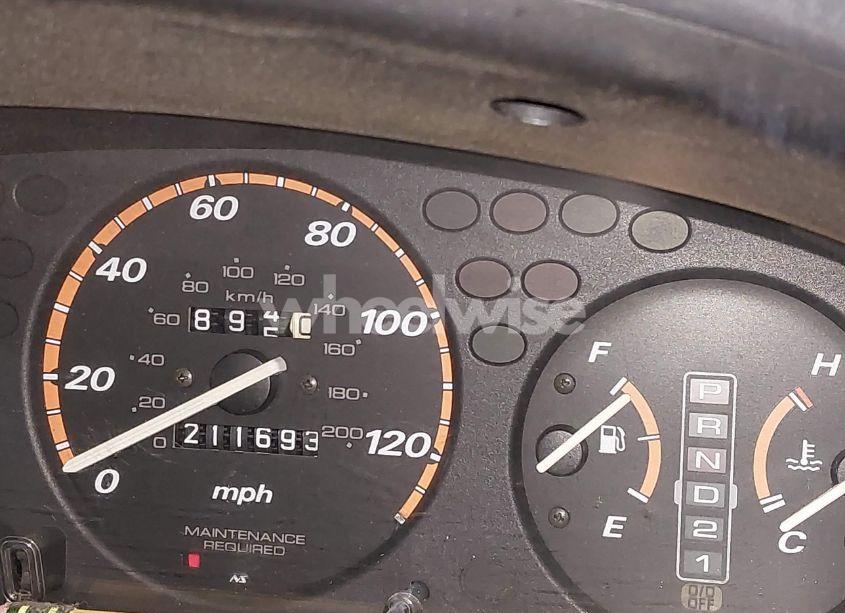 Photo 15 of 2001 Honda Cr-v LX (VIN JHLRD28471S007938)