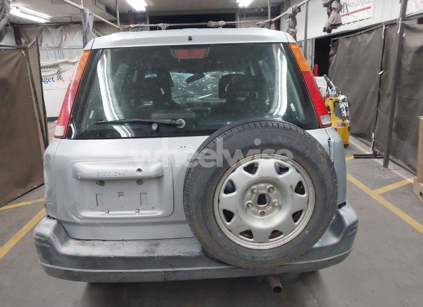 Photo 16 of 2001 Honda Cr-v LX (VIN JHLRD28471S007938)