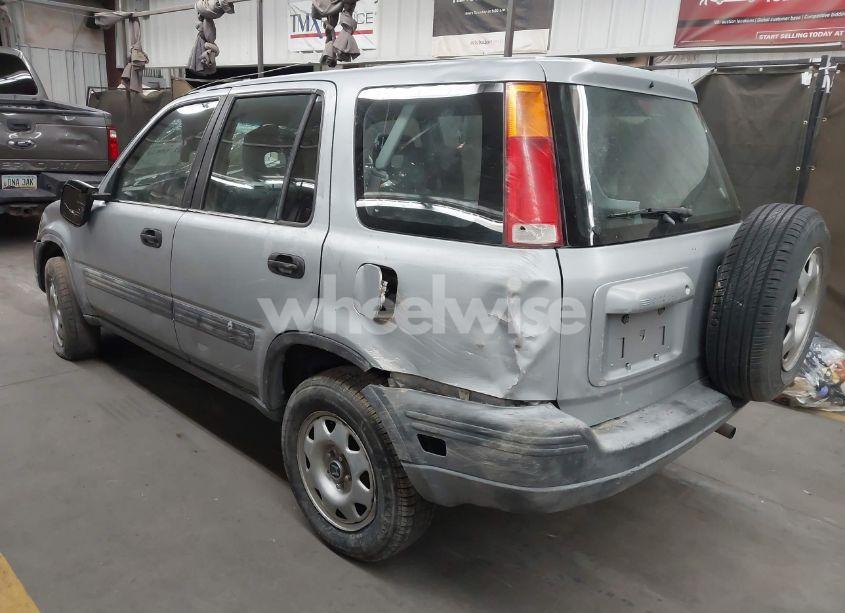 Photo 3 of 2001 Honda Cr-v LX (VIN JHLRD28471S007938)