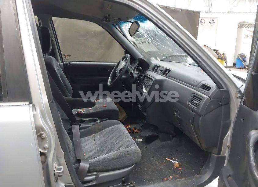 Photo 5 of 2001 Honda Cr-v LX (VIN JHLRD28471S007938)