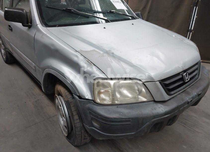 Photo 6 of 2001 Honda Cr-v LX (VIN JHLRD28471S007938)