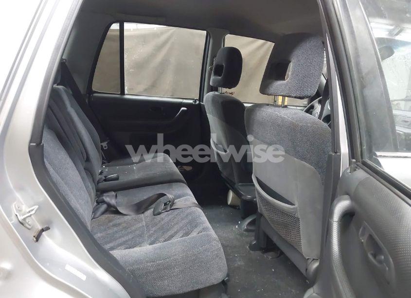 Photo 8 of 2001 Honda Cr-v LX (VIN JHLRD28471S007938)