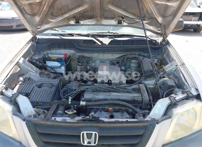 Photo 10 of 2001 Honda Cr-v LX (VIN JHLRD28471S011861)