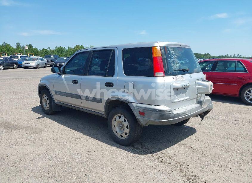Photo 3 of 2001 Honda Cr-v LX (VIN JHLRD28471S011861)