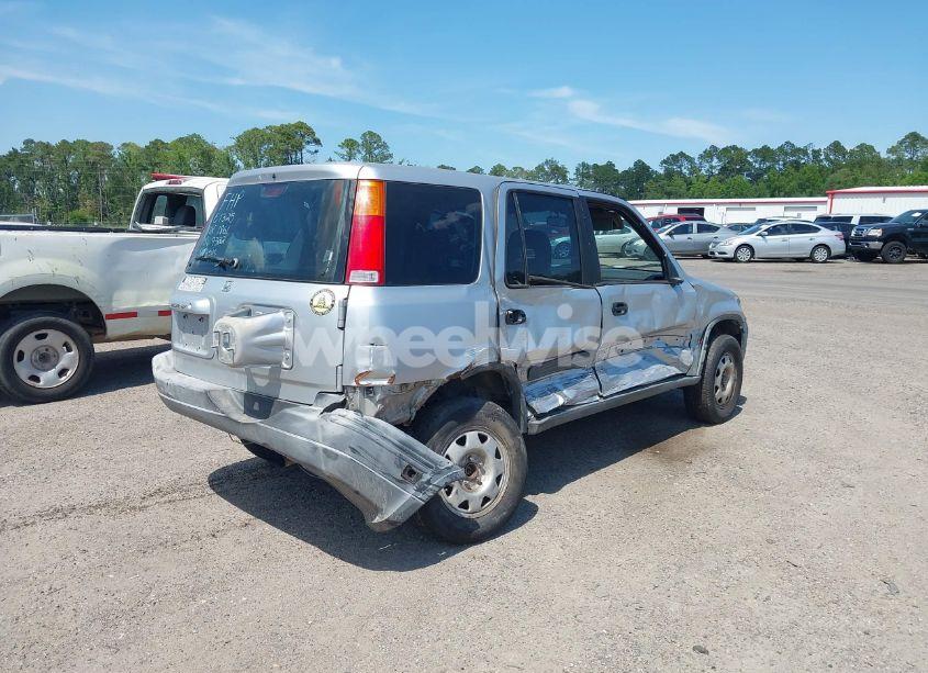 Photo 4 of 2001 Honda Cr-v LX (VIN JHLRD28471S011861)