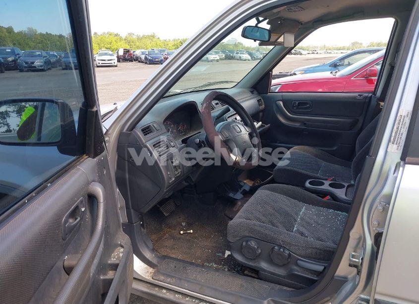 Photo 5 of 2001 Honda Cr-v LX (VIN JHLRD28471S011861)