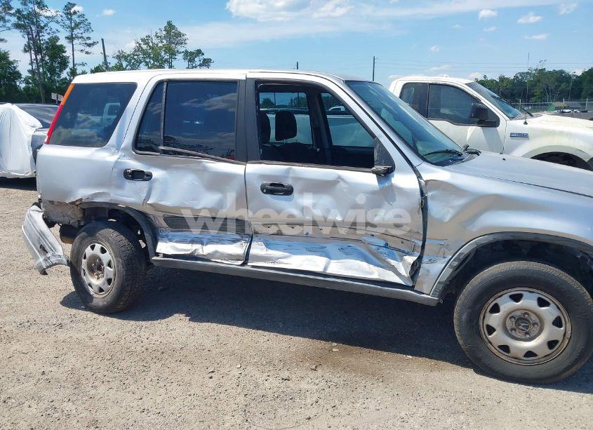 Photo 6 of 2001 Honda Cr-v LX (VIN JHLRD28471S011861)