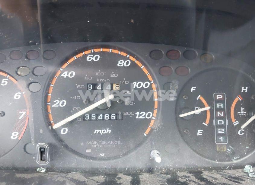 Photo 7 of 2001 Honda Cr-v LX (VIN JHLRD28471S011861)