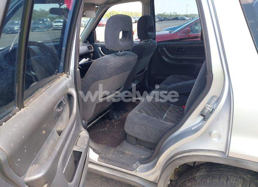 Photo 8 of 2001 Honda Cr-v LX (VIN JHLRD28471S011861)