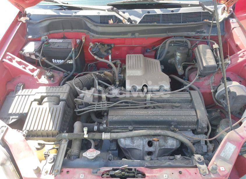 Photo 10 of 2001 Honda Cr-v LX (VIN JHLRD28471S012881)