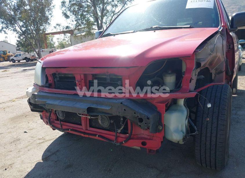 Photo 13 of 2001 Honda Cr-v LX (VIN JHLRD28471S012881)