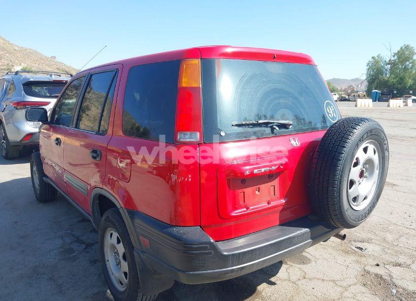 Photo 3 of 2001 Honda Cr-v LX (VIN JHLRD28471S012881)