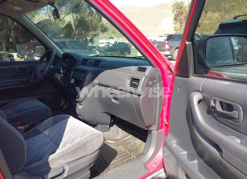 Photo 5 of 2001 Honda Cr-v LX (VIN JHLRD28471S012881)