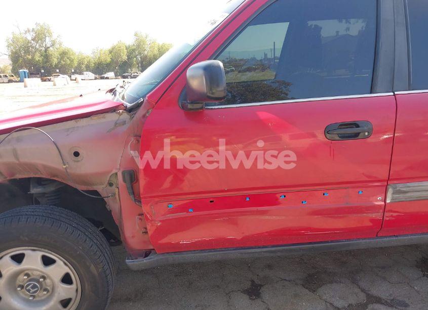 Photo 6 of 2001 Honda Cr-v LX (VIN JHLRD28471S012881)