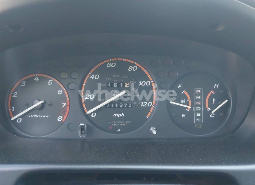 Photo 7 of 2001 Honda Cr-v LX (VIN JHLRD28471S012881)