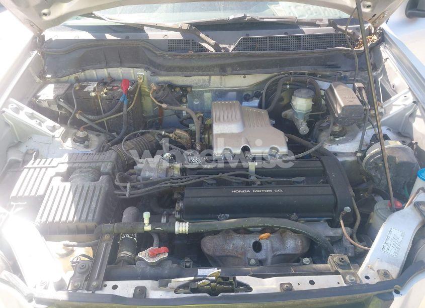 Photo 10 of 2001 Honda Cr-v LX (VIN JHLRD28471S014503)