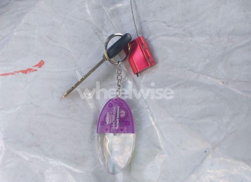 Photo 11 of 2001 Honda Cr-v LX (VIN JHLRD28471S014503)