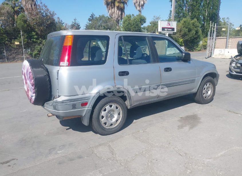 Photo 4 of 2001 Honda Cr-v LX (VIN JHLRD28471S014503)