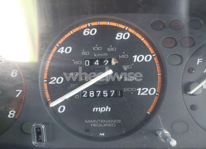 Photo 7 of 2001 Honda Cr-v LX (VIN JHLRD28471S014503)