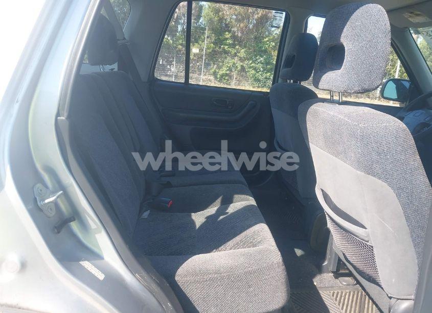 Photo 8 of 2001 Honda Cr-v LX (VIN JHLRD28471S014503)