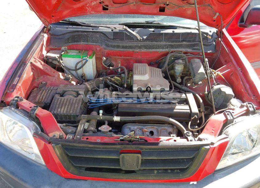 Photo 10 of 1999 Honda Cr-v LX (VIN JHLRD2847XC009921)