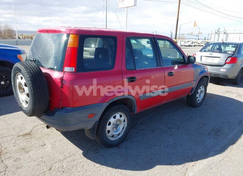 Photo 4 of 1999 Honda Cr-v LX (VIN JHLRD2847XC009921)