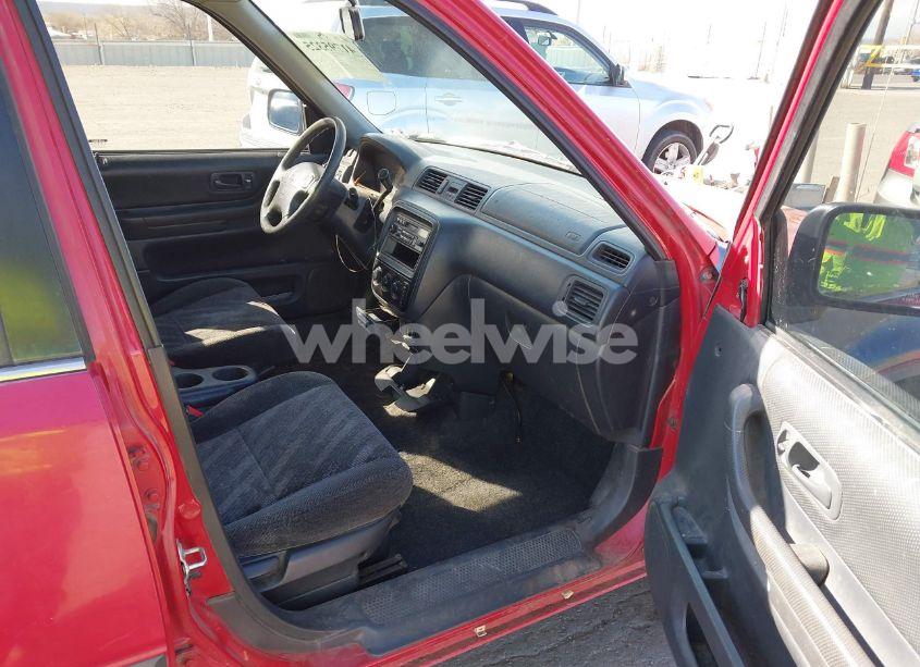 Photo 5 of 1999 Honda Cr-v LX (VIN JHLRD2847XC009921)