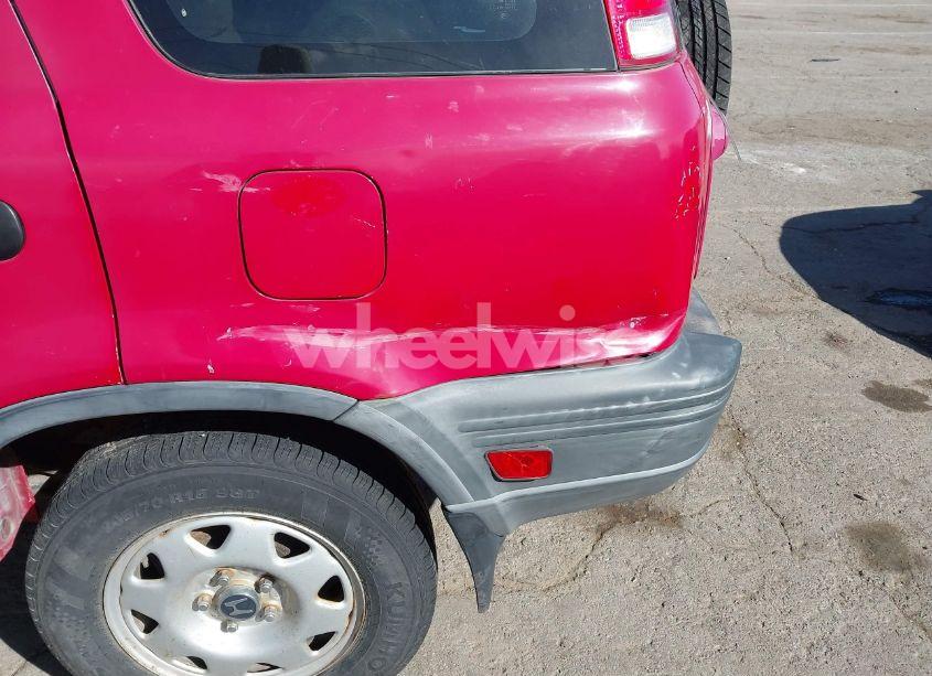 Photo 6 of 1999 Honda Cr-v LX (VIN JHLRD2847XC009921)